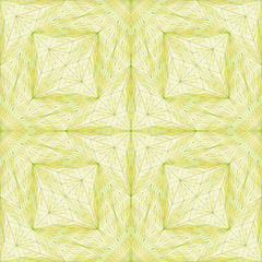 Jos Vromans | Artwork | Triangle Subdivision mint number 443