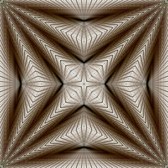 Jos Vromans | Artwork | Triangle Subdivision mint number 448