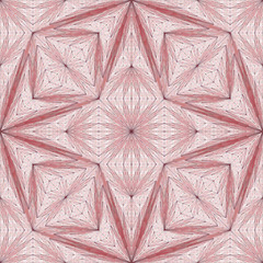 Jos Vromans | Artwork | Triangle Subdivision mint number 45