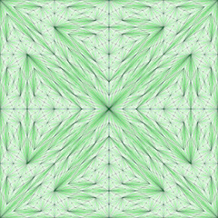 Jos Vromans | Artwork | Triangle Subdivision mint number 450