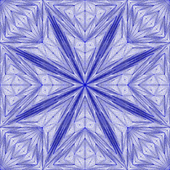 Jos Vromans | Artwork | Triangle Subdivision mint number 454