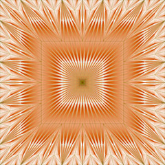 Jos Vromans | Artwork | Triangle Subdivision mint number 455