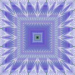Jos Vromans | Artwork | Triangle Subdivision mint number 457