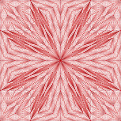 Jos Vromans | Artwork | Triangle Subdivision mint number 458