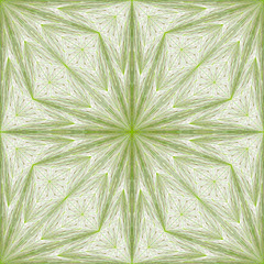 Jos Vromans | Artwork | Triangle Subdivision mint number 460