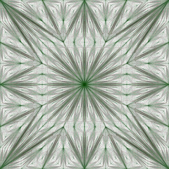 Jos Vromans | Artwork | Triangle Subdivision mint number 461