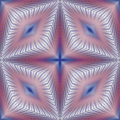 Jos Vromans | Artwork | Triangle Subdivision mint number 465