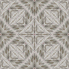 Jos Vromans | Artwork | Triangle Subdivision mint number 466