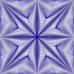 Jos Vromans | Artwork | Triangle Subdivision mint number 467