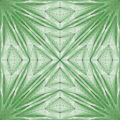 Jos Vromans | Artwork | Triangle Subdivision mint number 468