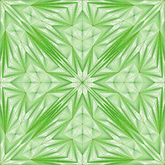 Jos Vromans | Artwork | Triangle Subdivision mint number 473