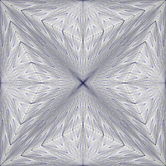 Jos Vromans | Artwork | Triangle Subdivision mint number 48