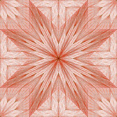 Jos Vromans | Artwork | Triangle Subdivision mint number 482