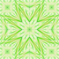 Jos Vromans | Artwork | Triangle Subdivision mint number 484