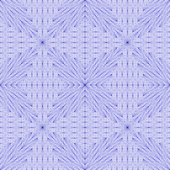 Jos Vromans | Artwork | Triangle Subdivision mint number 485