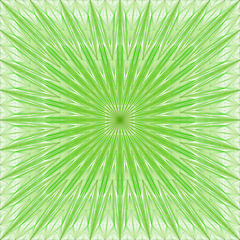 Jos Vromans | Artwork | Triangle Subdivision mint number 487