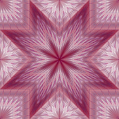 Jos Vromans | Artwork | Triangle Subdivision mint number 489