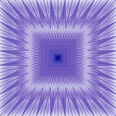 Jos Vromans | Artwork | Triangle Subdivision mint number 49