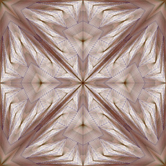 Jos Vromans | Artwork | Triangle Subdivision mint number 492