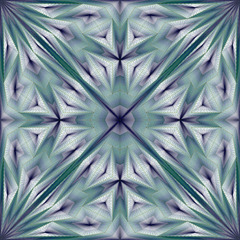 Jos Vromans | Artwork | Triangle Subdivision mint number 493