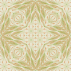 Jos Vromans | Artwork | Triangle Subdivision mint number 494