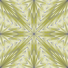 Jos Vromans | Artwork | Triangle Subdivision mint number 495