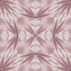 Jos Vromans | Artwork | Triangle Subdivision mint number 500