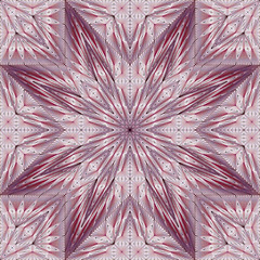 Jos Vromans | Artwork | Triangle Subdivision mint number 504