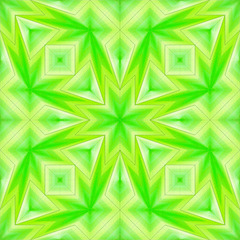 Jos Vromans | Artwork | Triangle Subdivision mint number 505