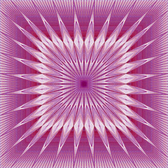 Jos Vromans | Artwork | Triangle Subdivision mint number 506