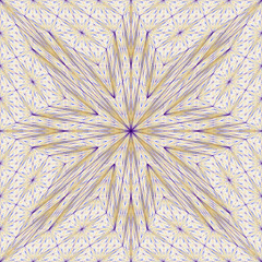 Jos Vromans | Artwork | Triangle Subdivision mint number 509