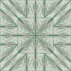 Jos Vromans | Artwork | Triangle Subdivision mint number 512