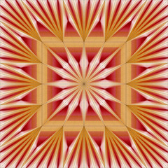 Jos Vromans | Artwork | Triangle Subdivision mint number 514