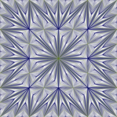 Jos Vromans | Artwork | Triangle Subdivision mint number 516