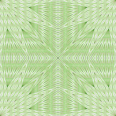 Jos Vromans | Artwork | Triangle Subdivision mint number 517