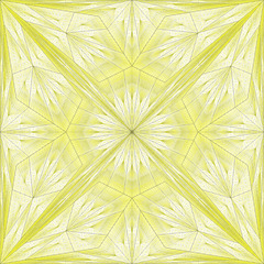 Jos Vromans | Artwork | Triangle Subdivision mint number 519