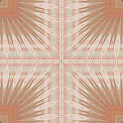 Jos Vromans | Artwork | Triangle Subdivision mint number 52