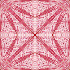 Jos Vromans | Artwork | Triangle Subdivision mint number 520