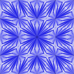 Jos Vromans | Artwork | Triangle Subdivision mint number 521