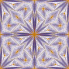Jos Vromans | Artwork | Triangle Subdivision mint number 524