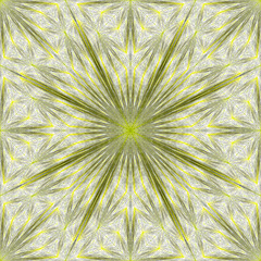 Jos Vromans | Artwork | Triangle Subdivision mint number 525