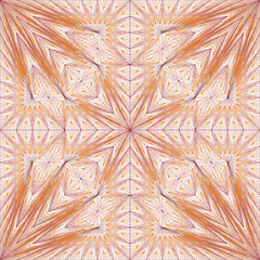 Jos Vromans | Artwork | Triangle Subdivision mint number 53