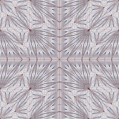 Jos Vromans | Artwork | Triangle Subdivision mint number 536