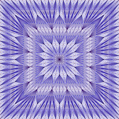 Jos Vromans | Artwork | Triangle Subdivision mint number 54