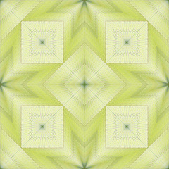 Jos Vromans | Artwork | Triangle Subdivision mint number 540