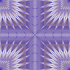 Jos Vromans | Artwork | Triangle Subdivision mint number 541