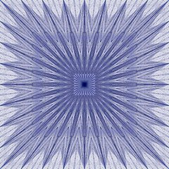 Jos Vromans | Artwork | Triangle Subdivision mint number 544