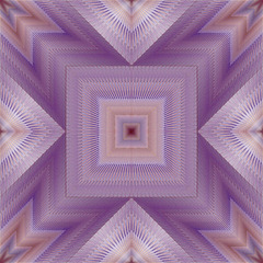 Jos Vromans | Artwork | Triangle Subdivision mint number 545