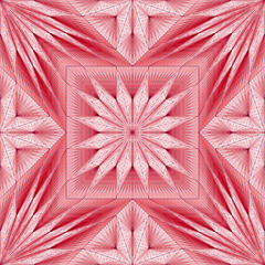 Jos Vromans | Artwork | Triangle Subdivision mint number 546