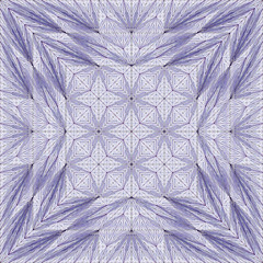 Jos Vromans | Artwork | Triangle Subdivision mint number 551